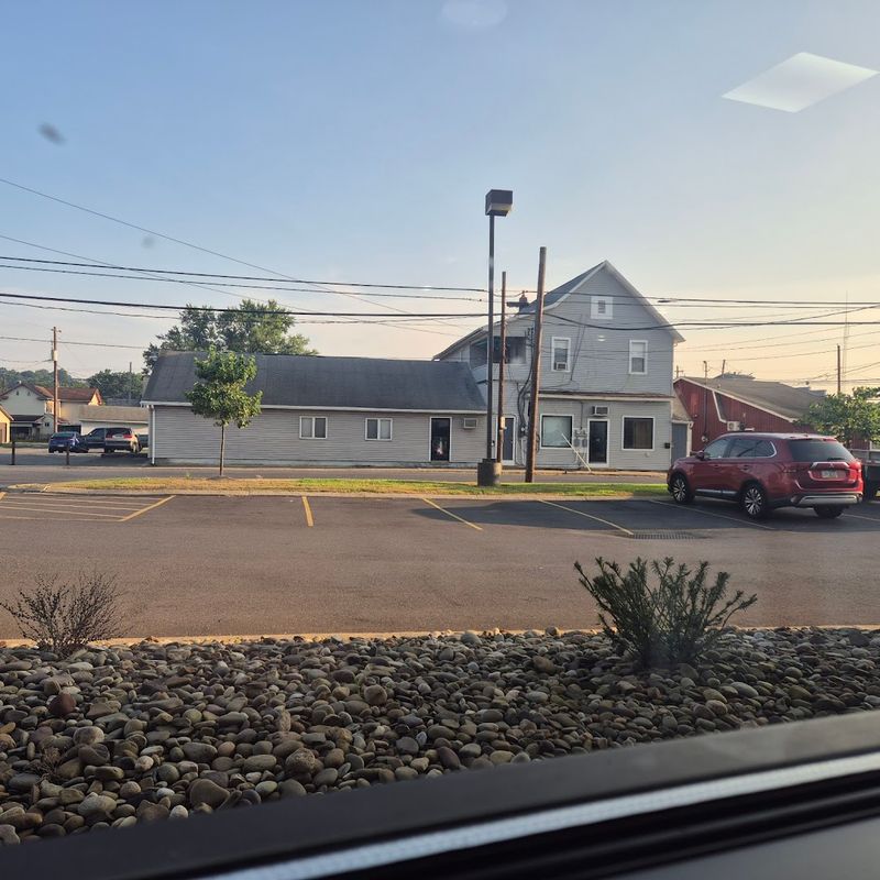 A Spot That Doubles as a Convenience Store and Fuel Stop A Spot That Doubles as a Convenience Store and Fuel Stop