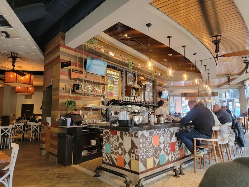 A Spot That Works for Solo Diners Too