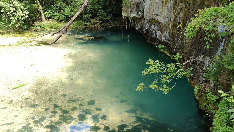 A Spring That Moves More Water Than You Can Imagine A Spring That Moves More Water Than You Can Imagine