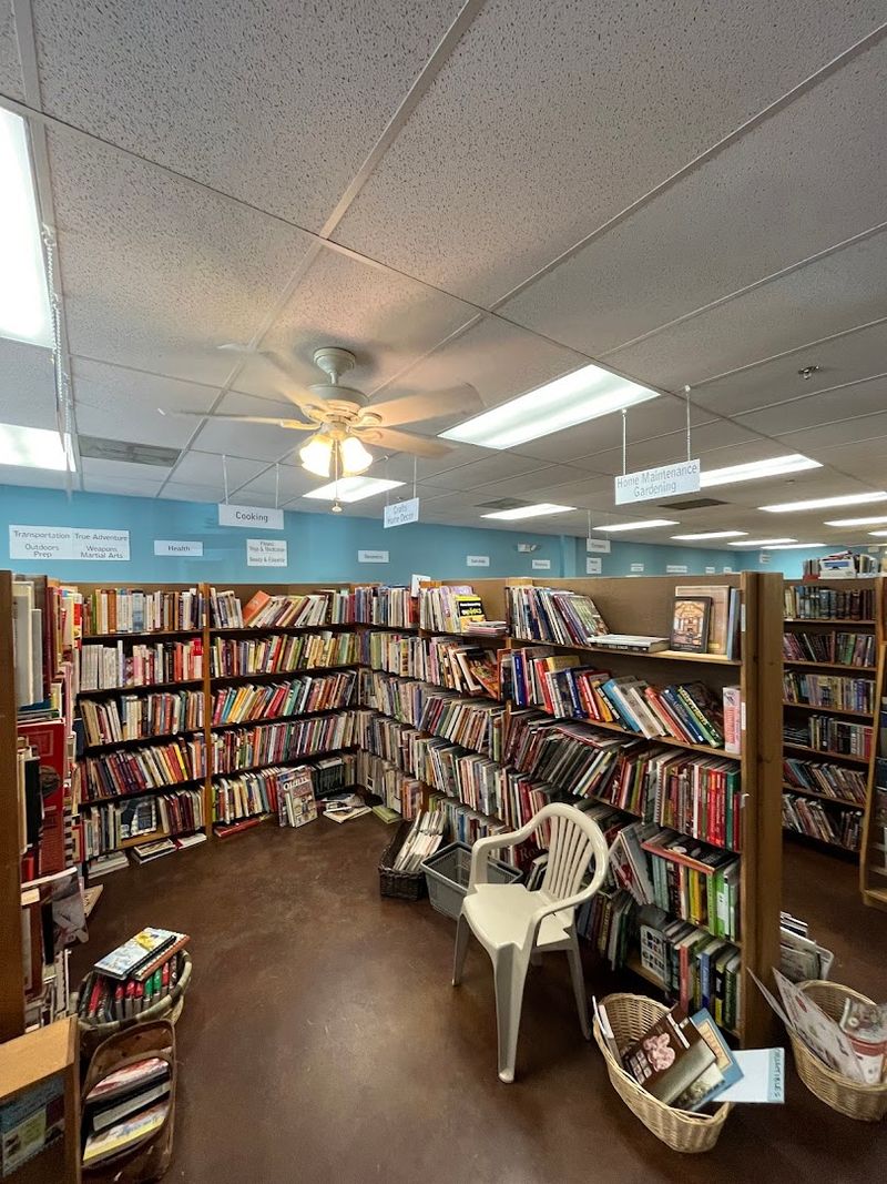 A Staff That Genuinely Loves Books A Staff That Genuinely Loves Books
