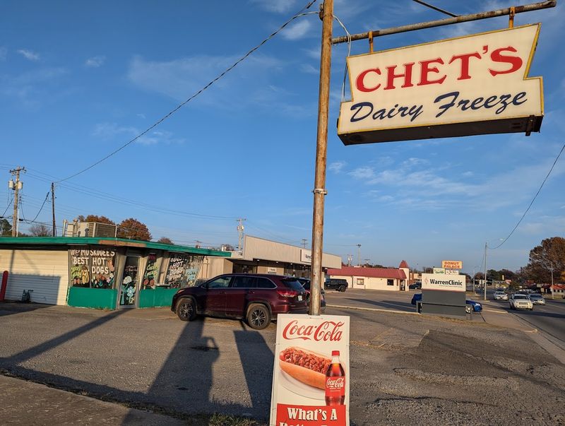 A Stand Frozen in Time: The Story Behind Chet's Dairy Freeze A Stand Frozen in Time: The Story Behind Chet's Dairy Freeze