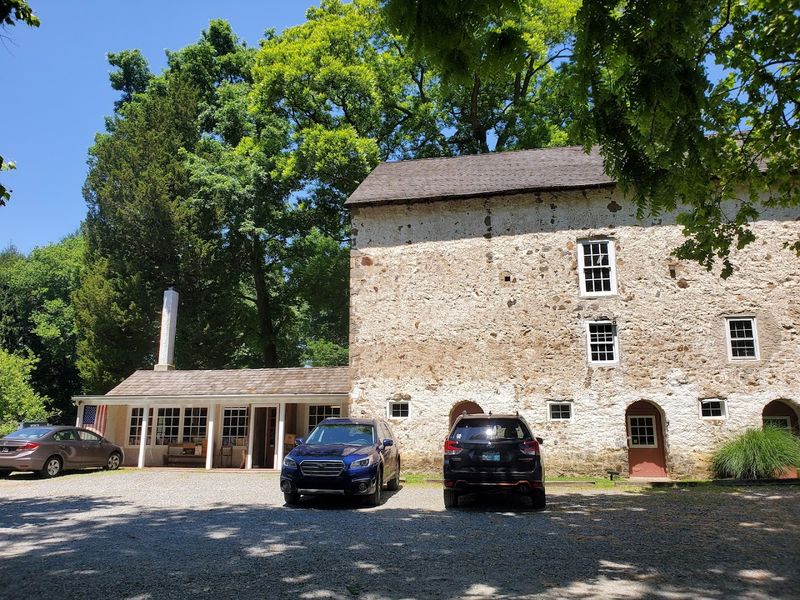 A Stone Barn With Two Centuries of Stories A Stone Barn With Two Centuries of Stories