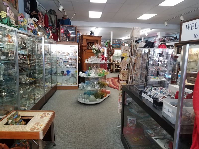 A Store That Feels Bigger Every Time You Visit