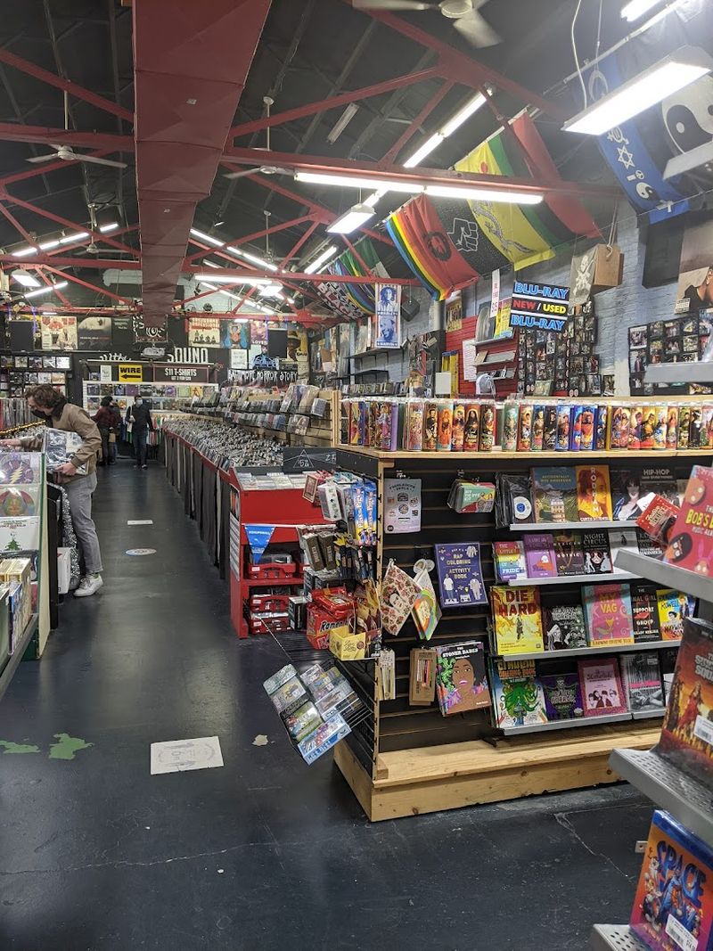 A Store That Keeps Evolving