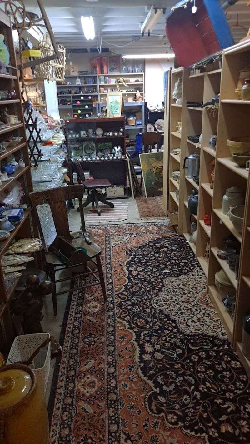 A Three-Floor Treasure Hunt Unlike Any Other