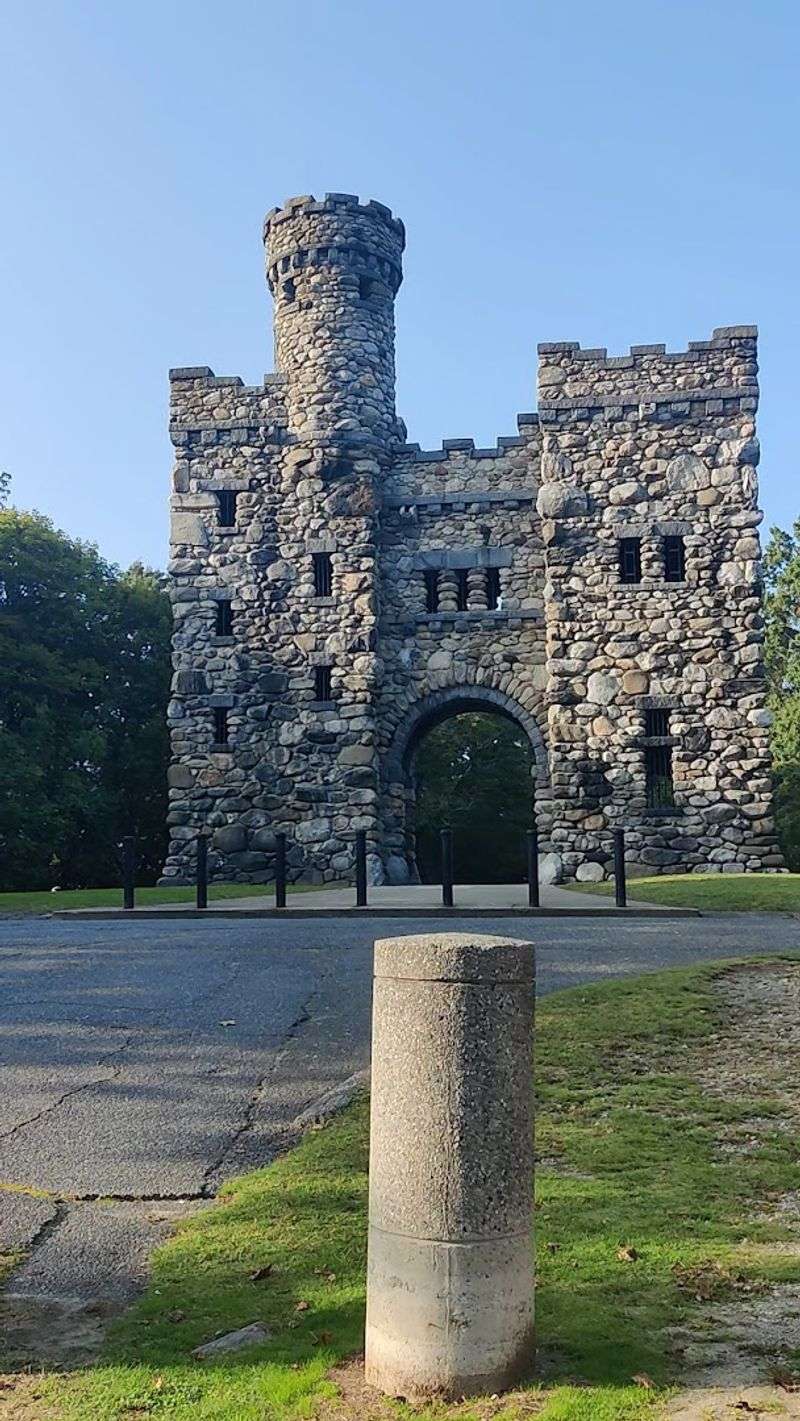 A Tower With Medieval Ambitions A Tower With Medieval Ambitions