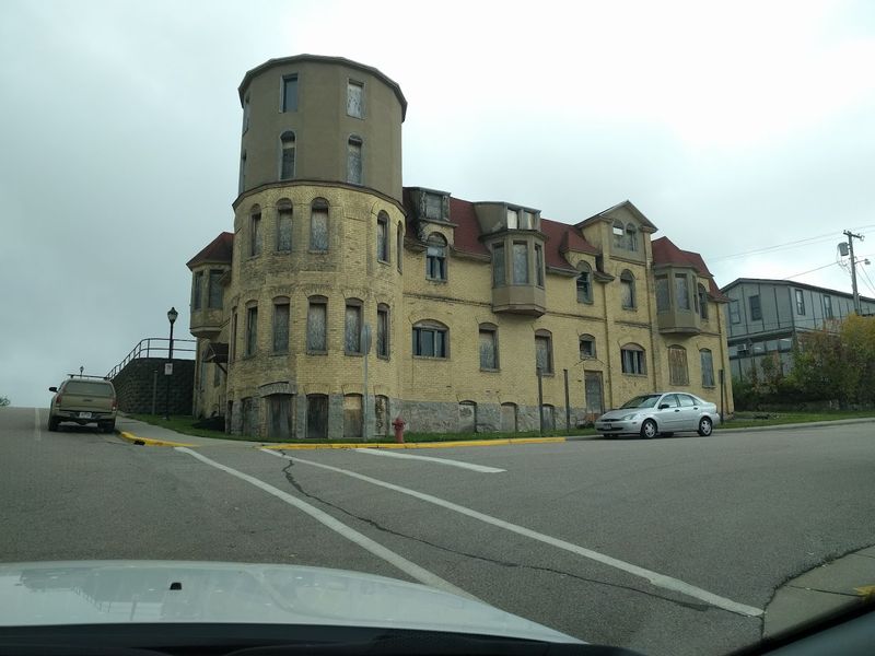 A Town Built on Iron and Grit