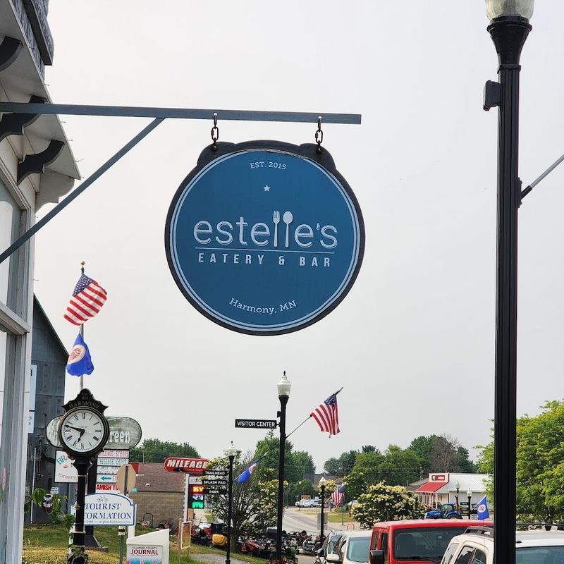 A Town Called Harmony and the Restaurant That Defines It A Town Called Harmony and the Restaurant That Defines It