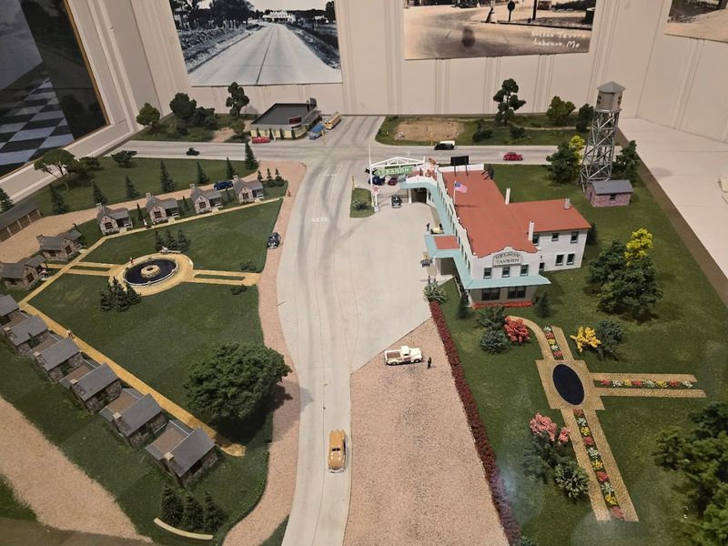 A Town That Chased the Mother Road on Purpose