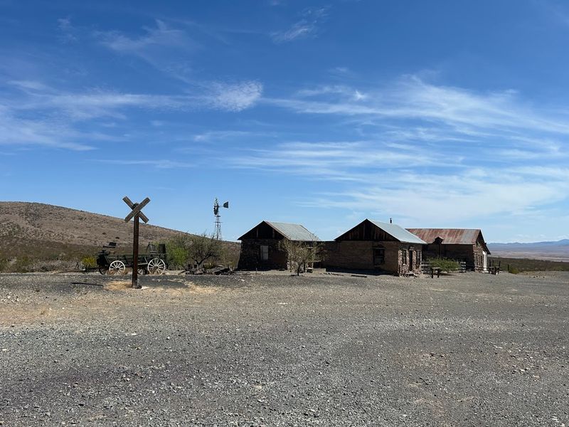A Town That Existed Before Tombstone A Town That Existed Before Tombstone