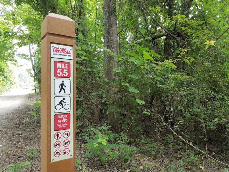 A Trail Built for All Fitness Levels A Trail Built for All Fitness Levels