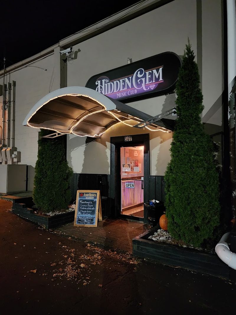 A Venue That Actually Earns Its Name