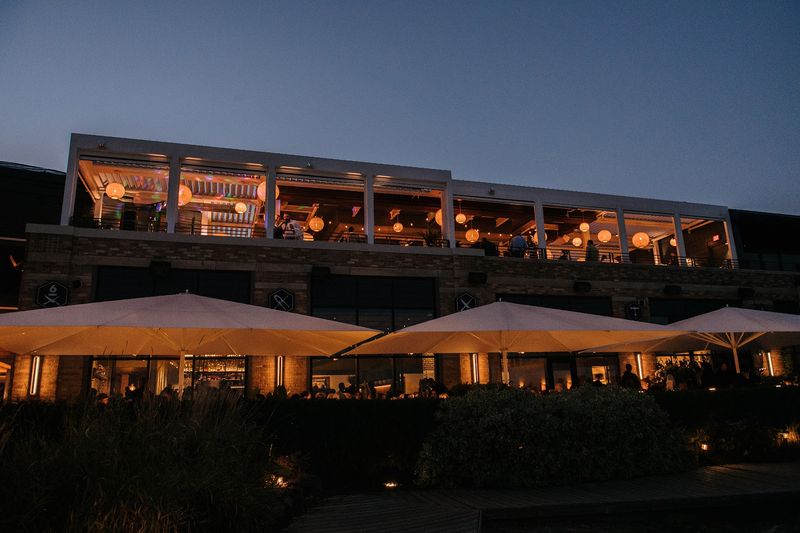 A Venue That Goes Beyond Just Dinner A Venue That Goes Beyond Just Dinner
