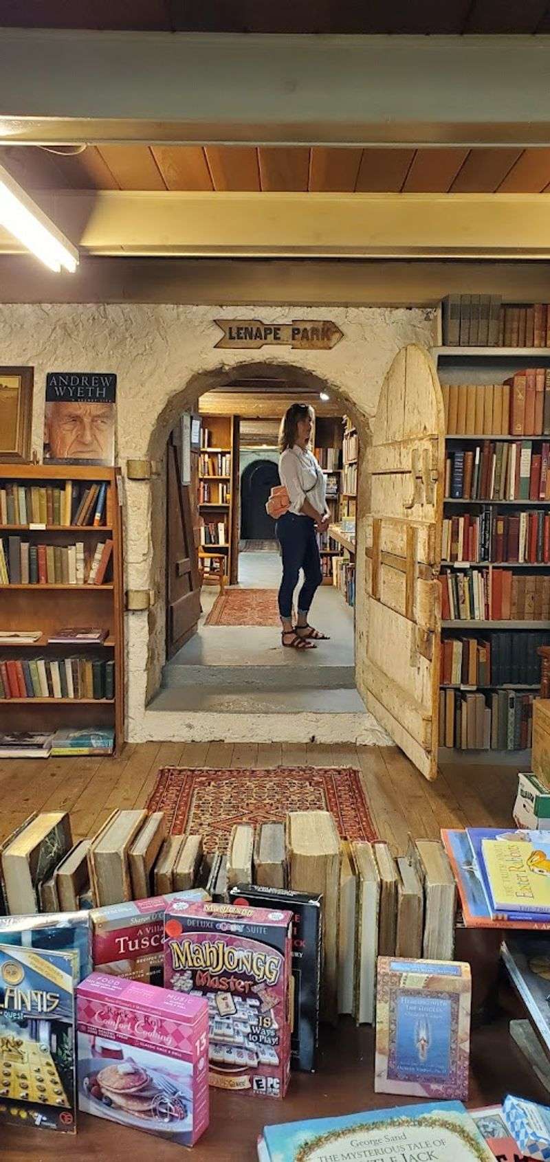 A Venue That Goes Beyond Selling Books A Venue That Goes Beyond Selling Books