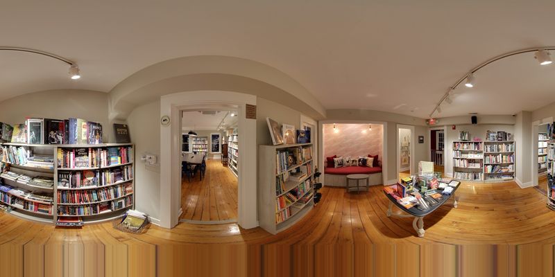 A Victorian Home That Became a Literary Destination