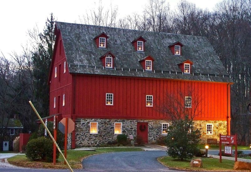 A Village Born in 1772