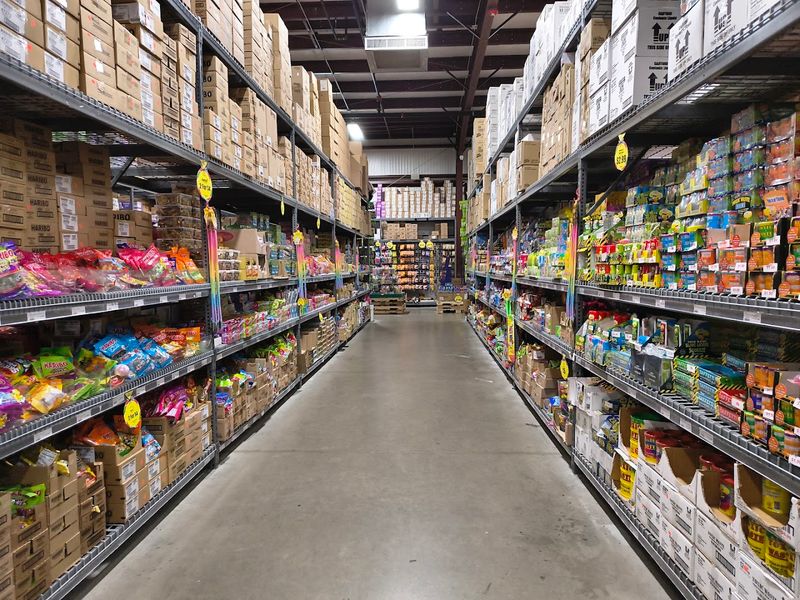 A Warehouse Full of Wonder on Brookpark Road
