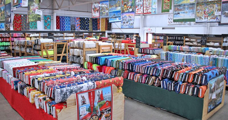 A Warehouse That Lives Up to Its Name A Warehouse That Lives Up to Its Name