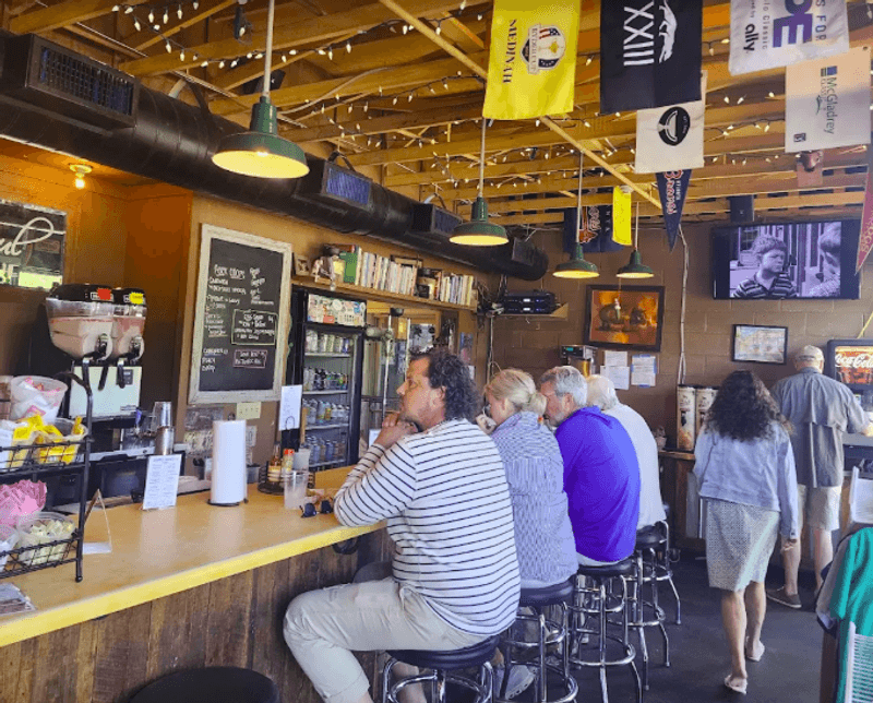 A Welcoming Atmosphere That Regulars Keep Coming Back For