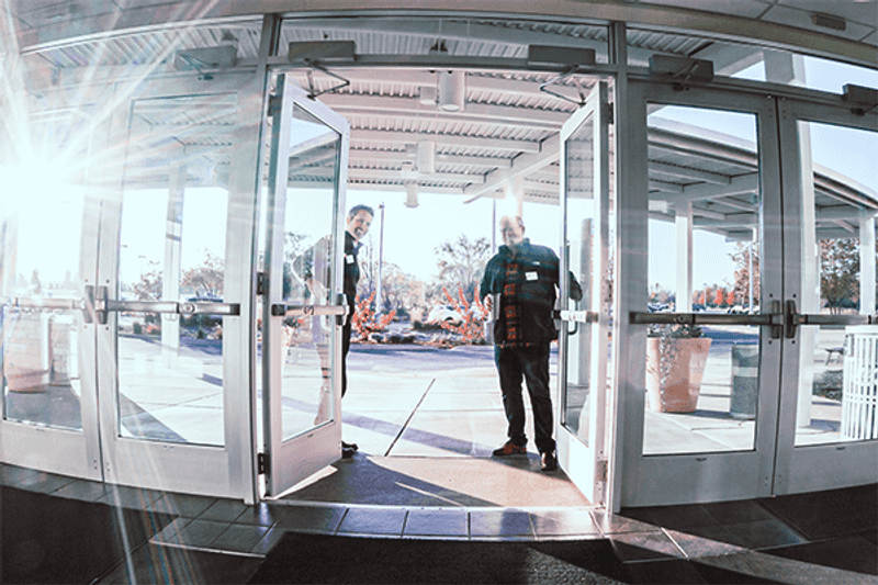 A Welcoming Culture That Is Not Just a Marketing Slogan A Welcoming Culture That Is Not Just a Marketing Slogan
