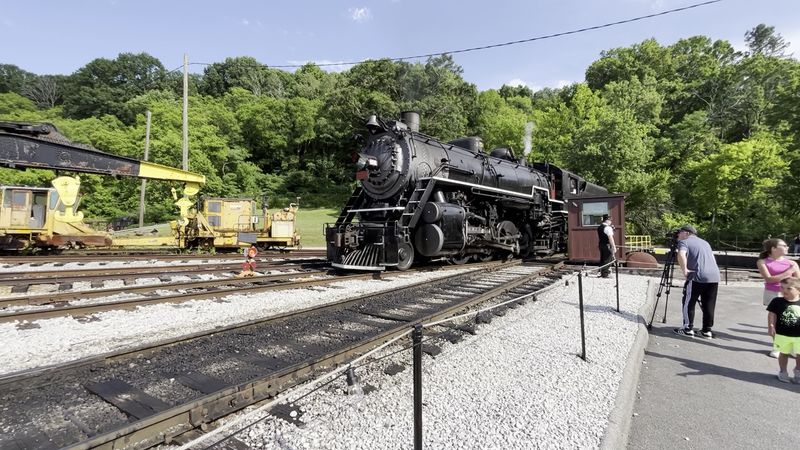 A Working Museum With Real Locomotives Still Running A Working Museum With Real Locomotives Still Running