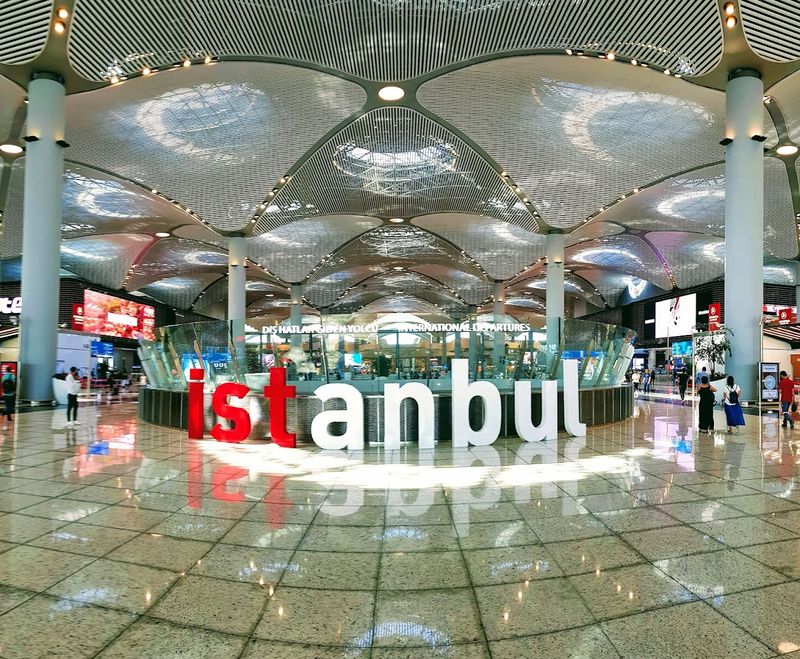 A World-Class Hub Right Outside Istanbul