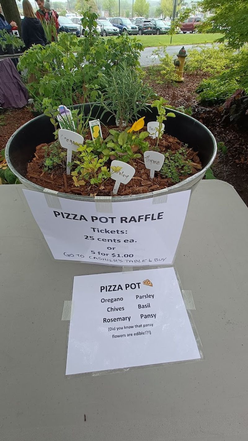 AG Day and the Annual Plant Sale Worth Planning Around