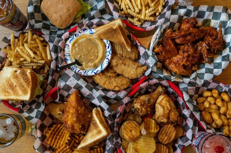 ATV Riders and the Perfect Post-Trail Meal ATV Riders and the Perfect Post-Trail Meal