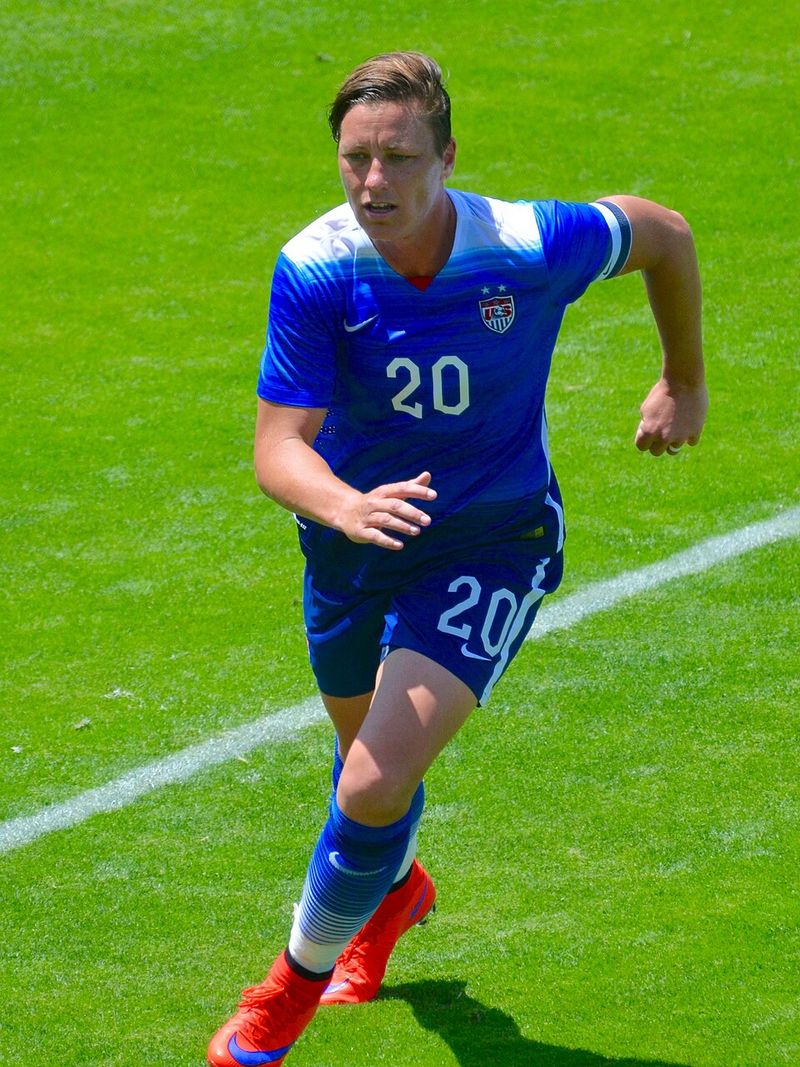 Abby Wambach: The Goal Scorer Who Led With Strength Abby Wambach: The Goal Scorer Who Led With Strength