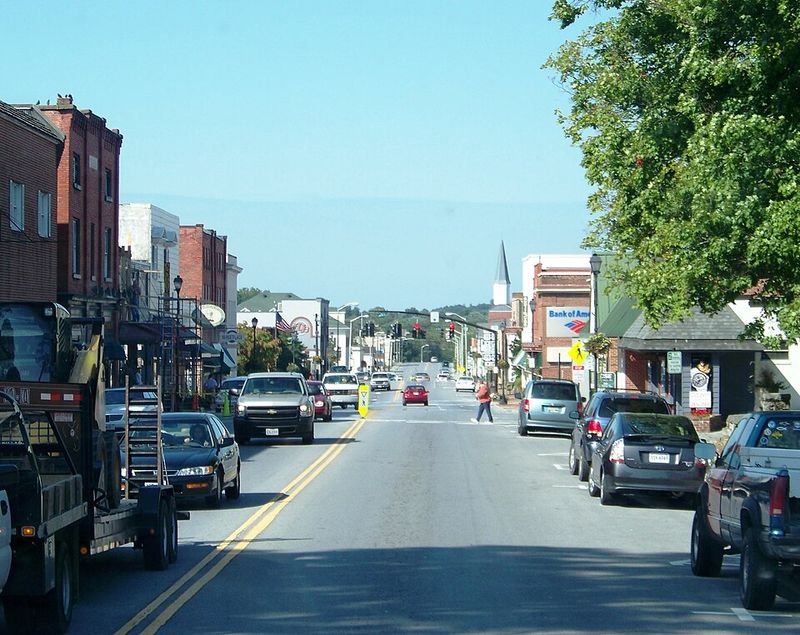 Abingdon, Virginia Abingdon, Virginia