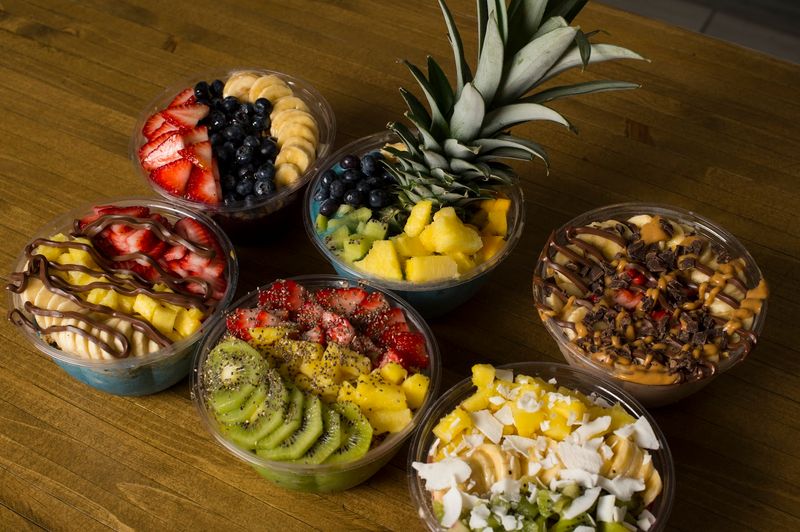 Acai Bowls That Keep People Coming Back Acai Bowls That Keep People Coming Back