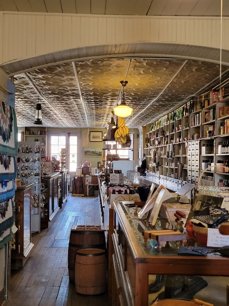 Accessibility in a Historic Building