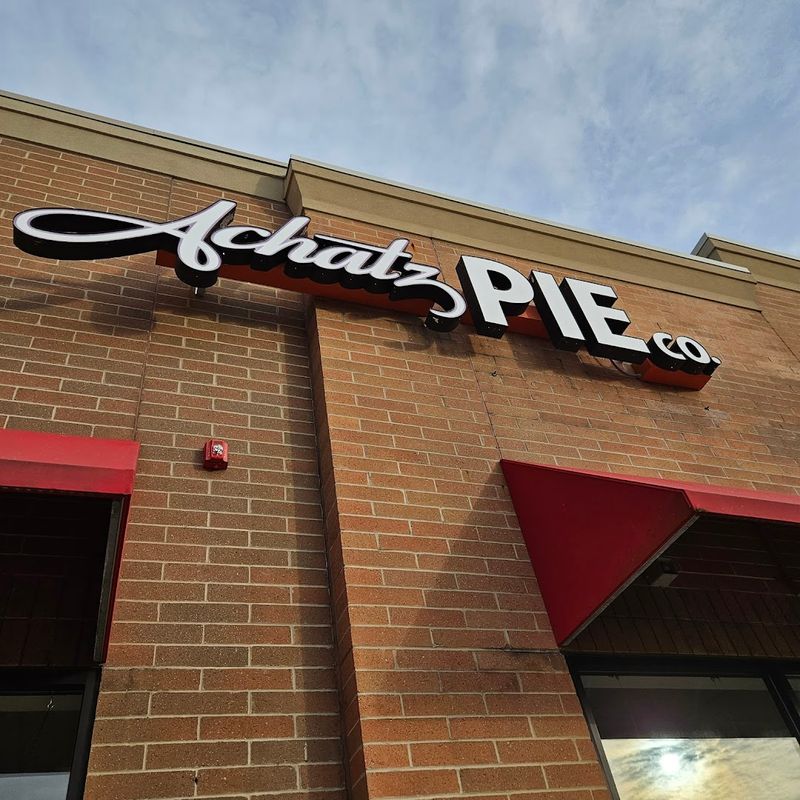 Achatz Handmade Pie Company, Shelby Township, Michigan Achatz Handmade Pie Company, Shelby Township, Michigan