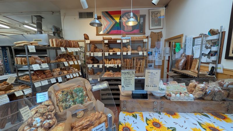 Acme Bread Company, Berkeley, California