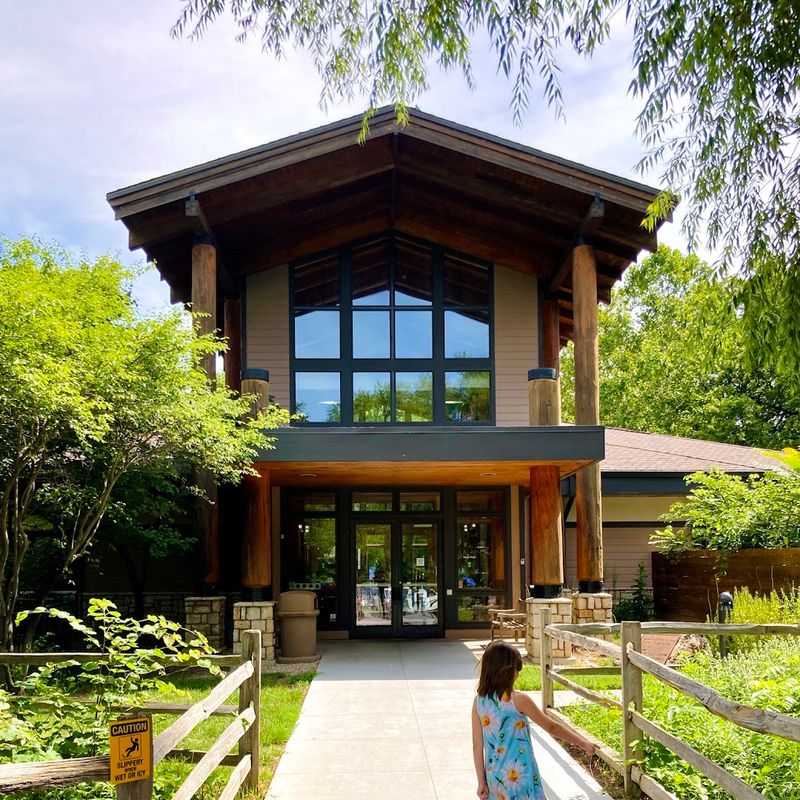 Acorn Acres and the Learning Center: Where Kids Connect With Nature Acorn Acres and the Learning Center: Where Kids Connect With Nature