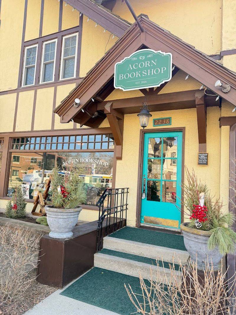 Acorn Bookshop — Normal, Illinois Acorn Bookshop — Normal, Illinois