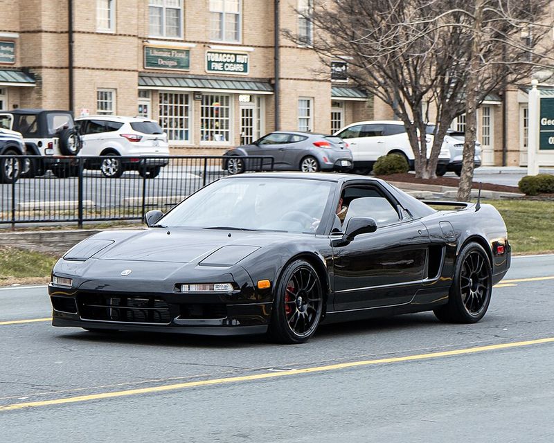 Acura NSX (1990-2005)