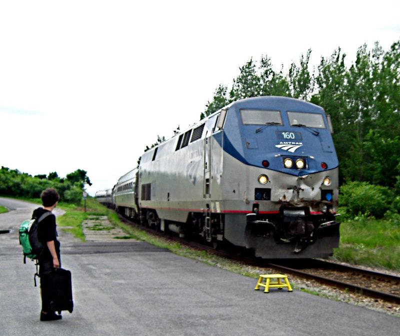 Adirondack — New York to Montreal