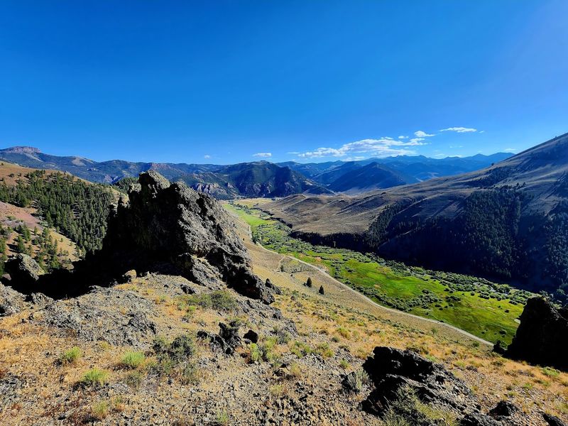Adventures Just Beyond the Ranch Gate