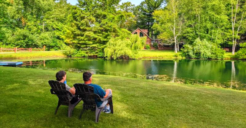 Affordable, quiet, and near Lake Huron – This Michigan lodge is a hidden budget-friendly escape