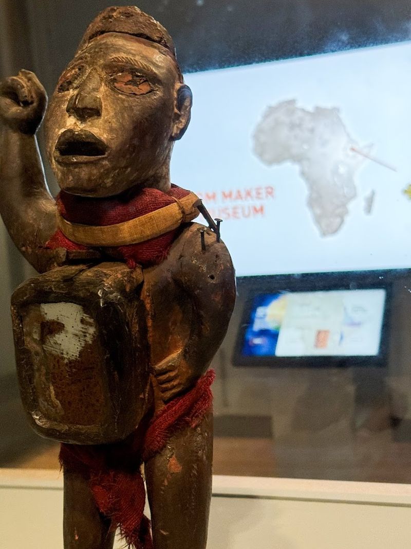 African Artistry Spanning 21 Countries