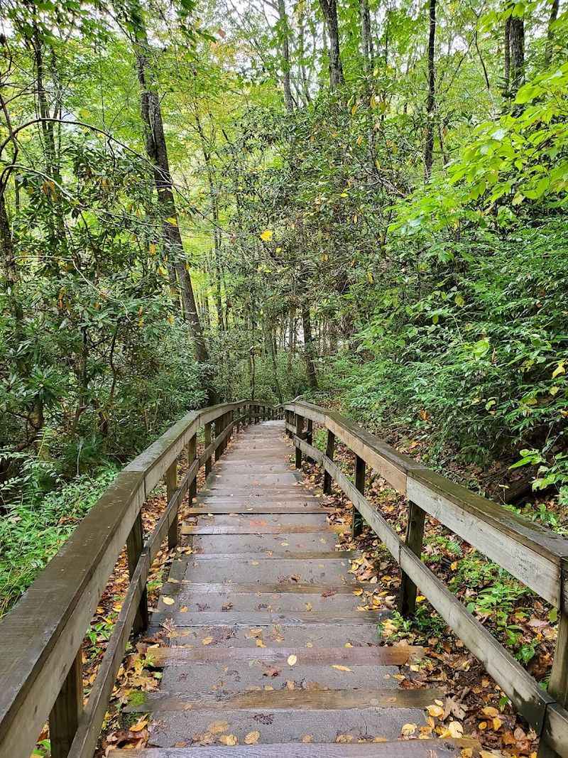 After the Falls: Exploring Cherokee, NC After the Falls: Exploring Cherokee, NC