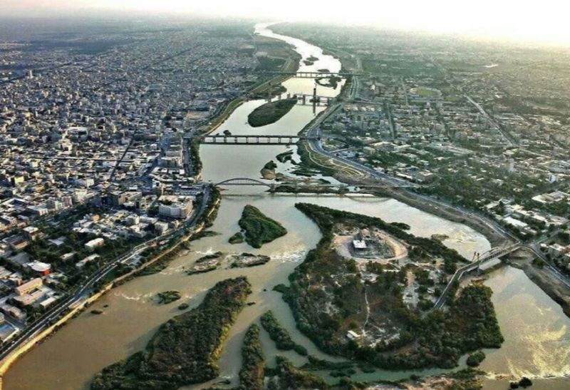 Ahvaz — Iran Ahvaz — Iran