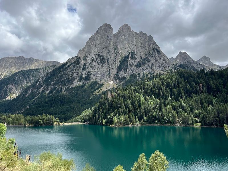 Aigüestortes i Estany de Sant Maurici National Park, Catalonia, Spain Aigüestortes i Estany de Sant Maurici National Park, Catalonia, Spain