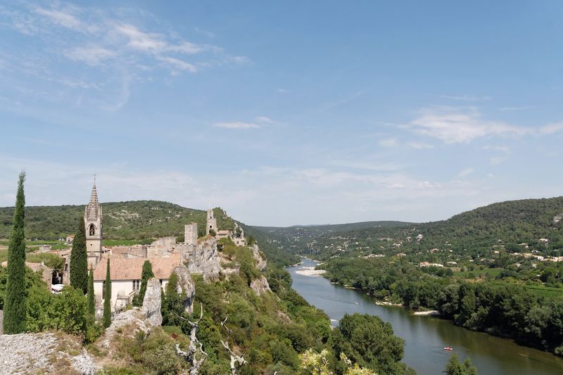 Aigueze — Occitanie
