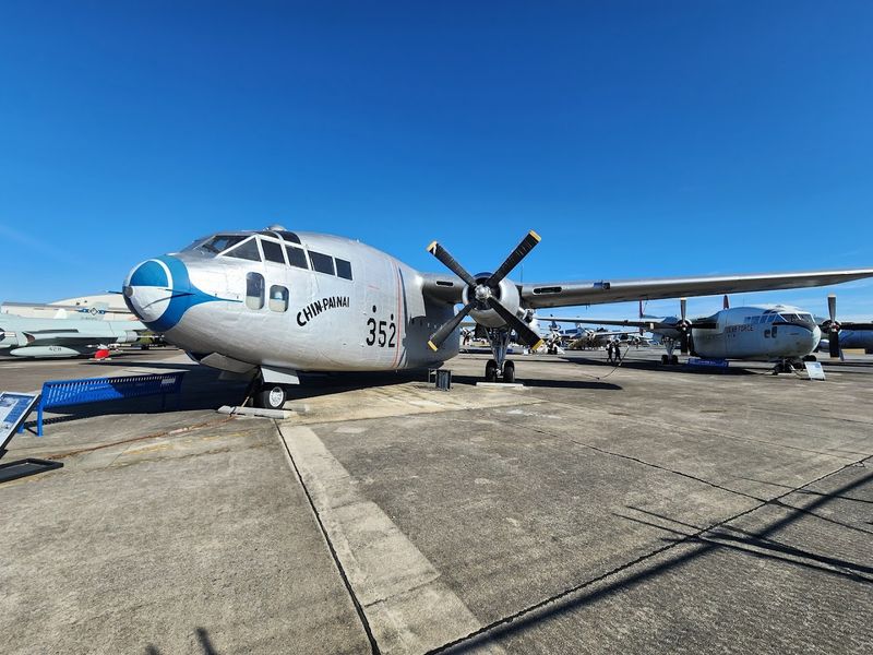 Air Mobility Command Museum, Dover, Delaware Air Mobility Command Museum, Dover, Delaware