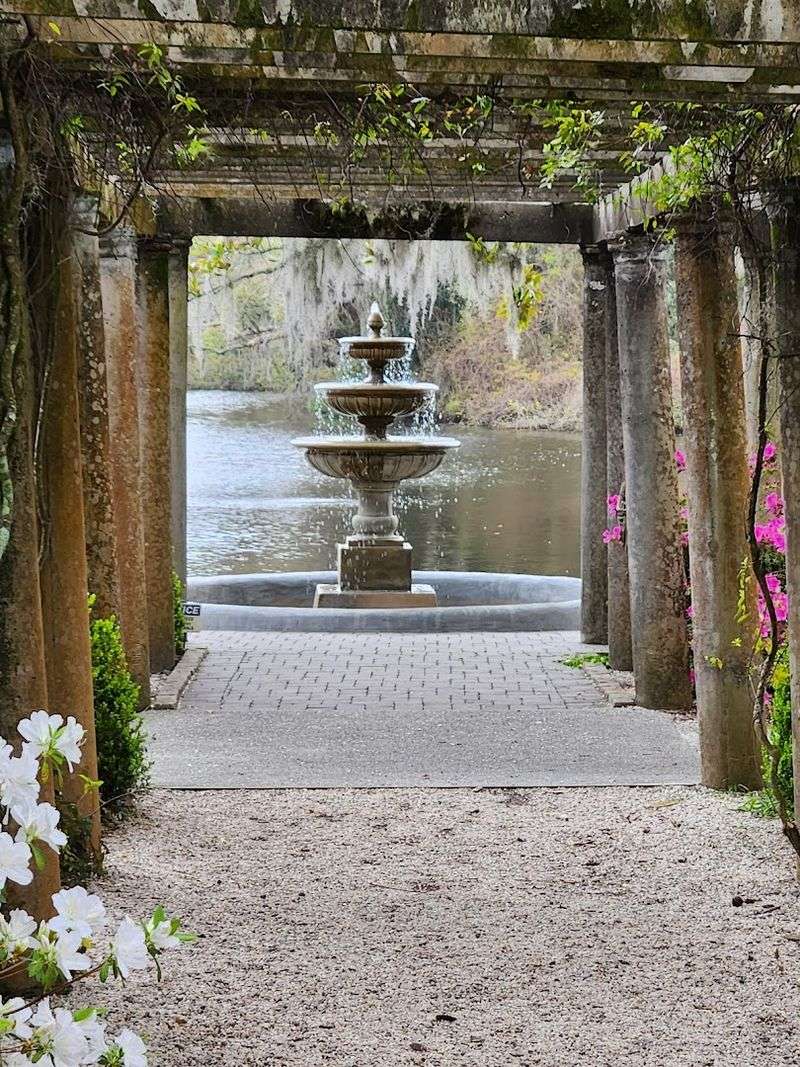 Airlie Gardens — Wilmington, North Carolina