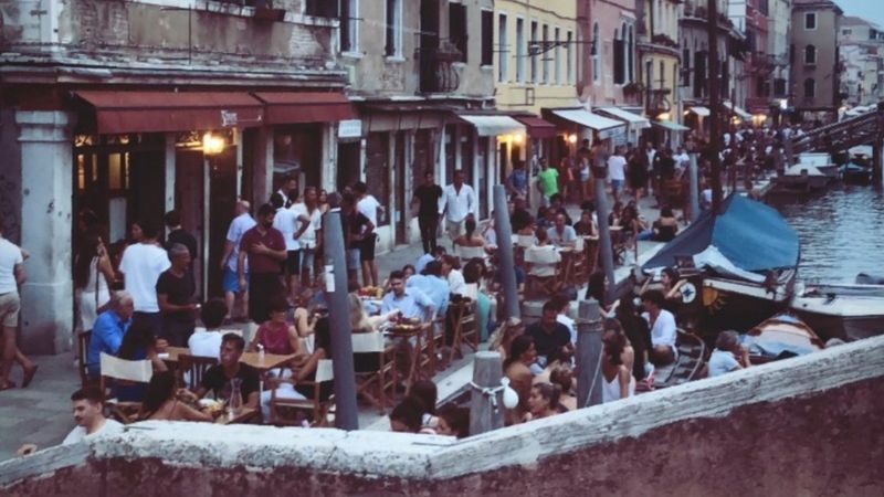 Al Timon, Cannaregio