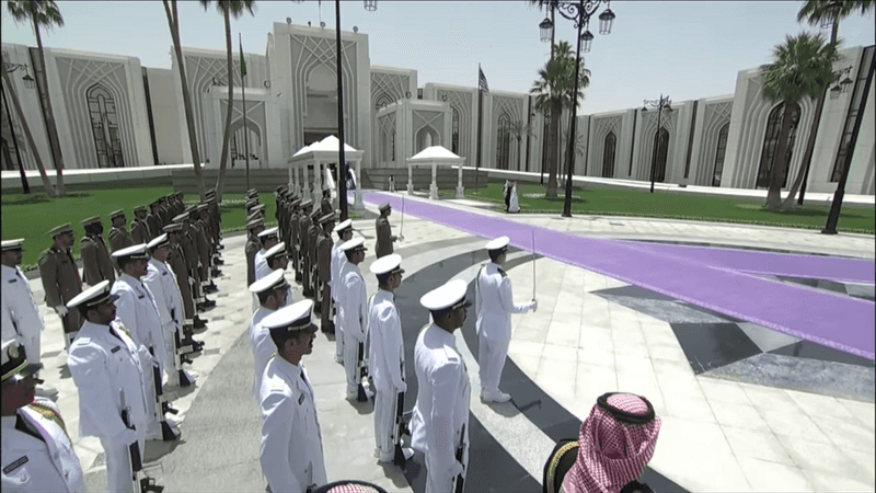 Al Yamamah Palace (Saudi Arabia)