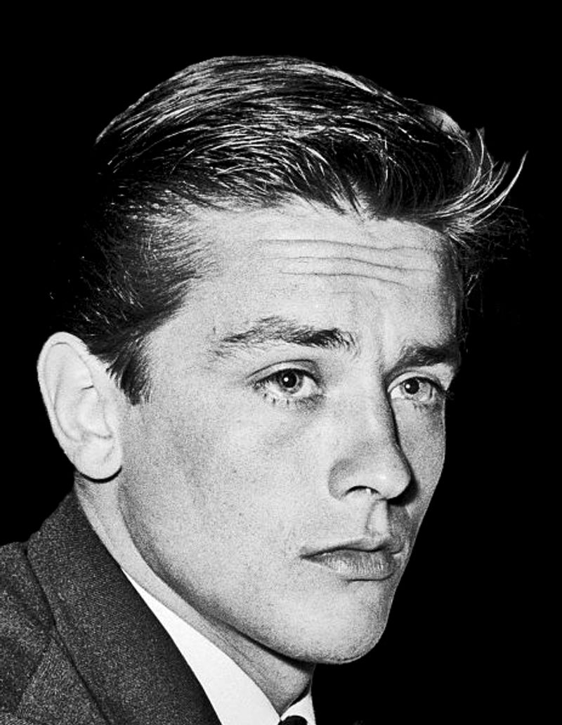 Alain Delon Alain Delon